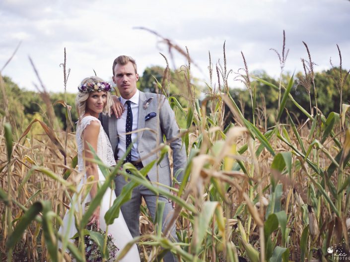 Mariage Stéphanie et Benjamin