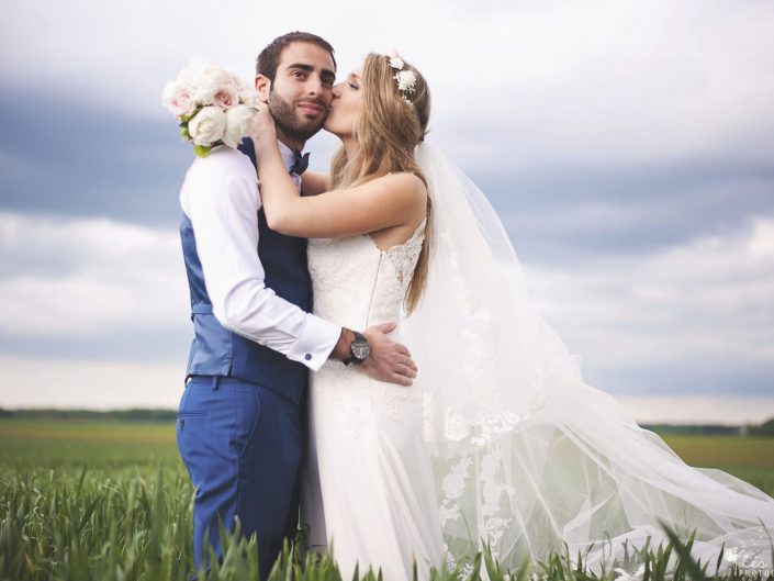 Trash the Dress Laetitia et Vincent