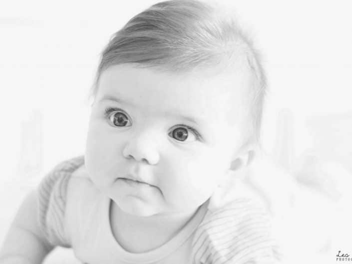 Shooting bébé : Olivia, 5 mois