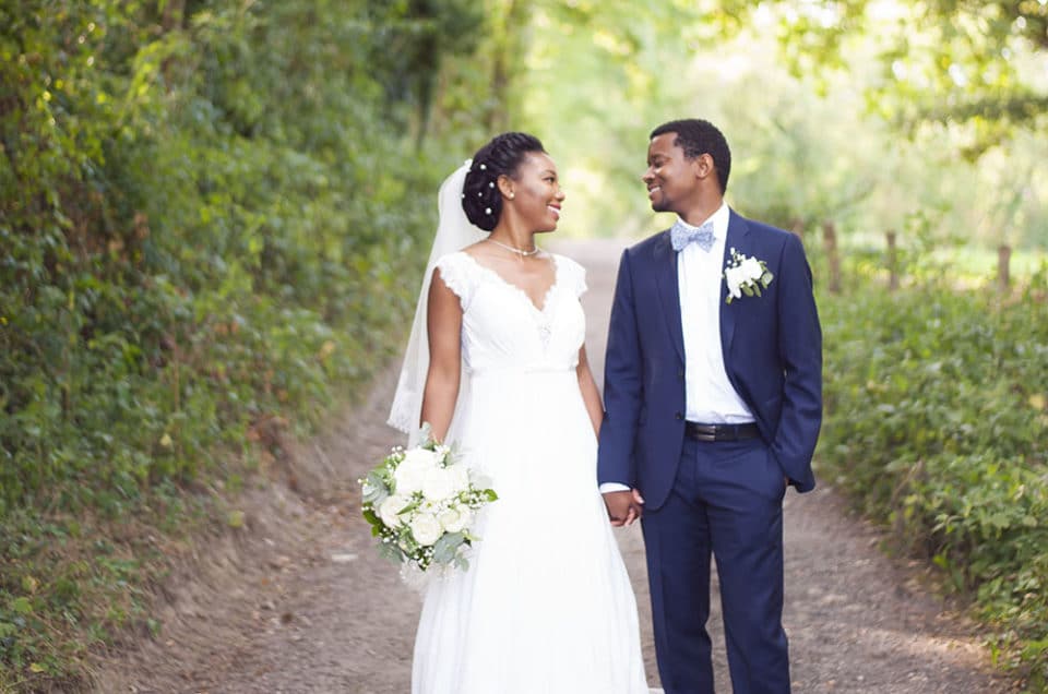 Un reportage photo de mariage dans le Val d’oise 95