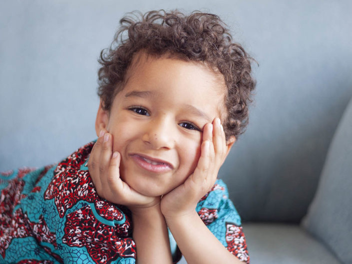 Photo Enfant 95 Raphaël, 4 ans