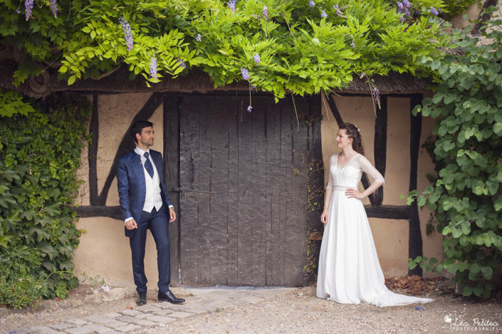 Mariage Antoine et Lucie au Moulin de Béchet