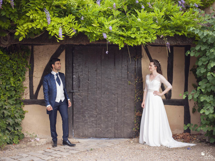 Mariage Antoine et Lucie au Moulin de Béchet
