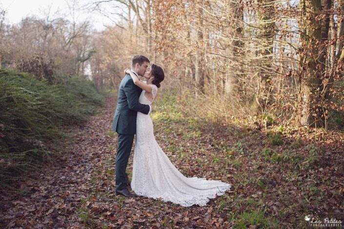 Mariage Jeanne & Guillaume au Manoir de Corny