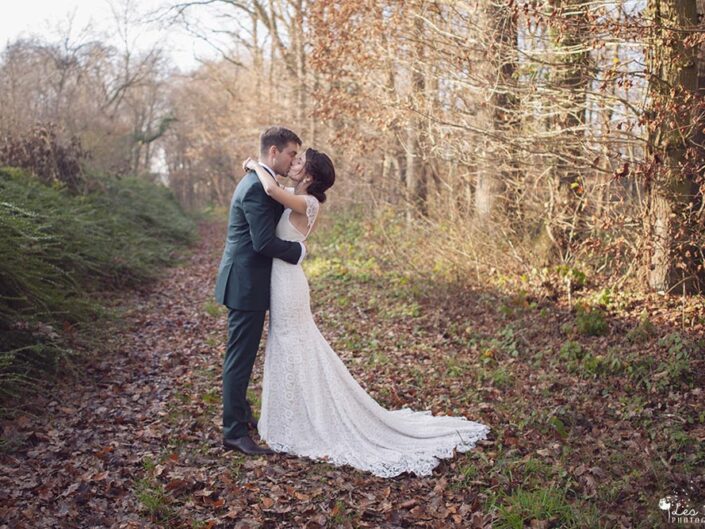 Mariage Jeanne & Guillaume au Manoir de Corny